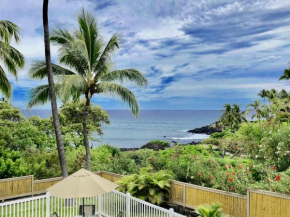 Ocean Breeze Kona Home